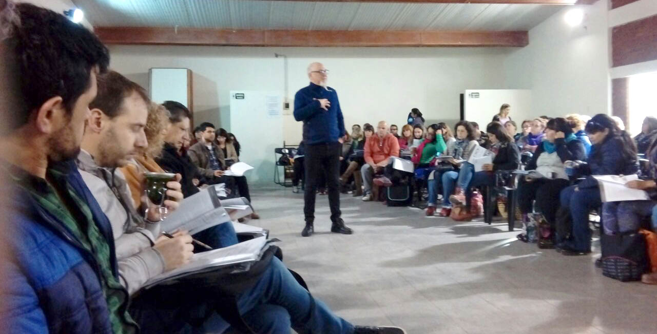 Lee más sobre el artículo Curso “Salud mental y Derechos Humanos” en Viedma