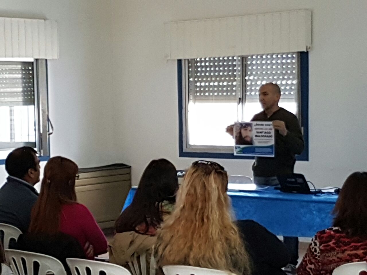 En este momento estás viendo Curso “Historia Argentina desde los sindicatos” en Almafuerte