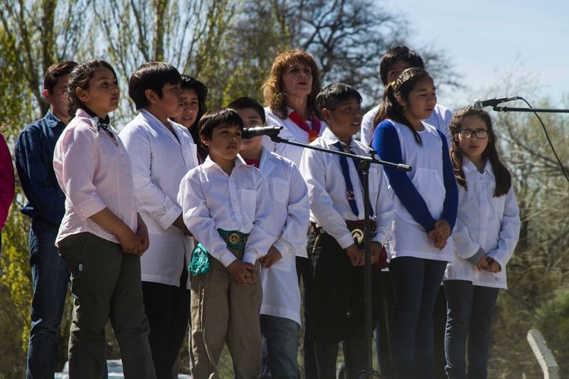 En este momento estás viendo Defendemos el derecho social a la educación en Chipauquil