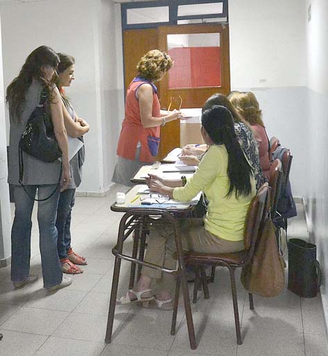 En este momento estás viendo Las elecciones se realizarán el lunes 9 de octubre