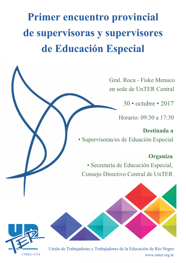 Lee más sobre el artículo Primer Encuentro Provincial de Supervisoras y Supervisores de Educación Especial