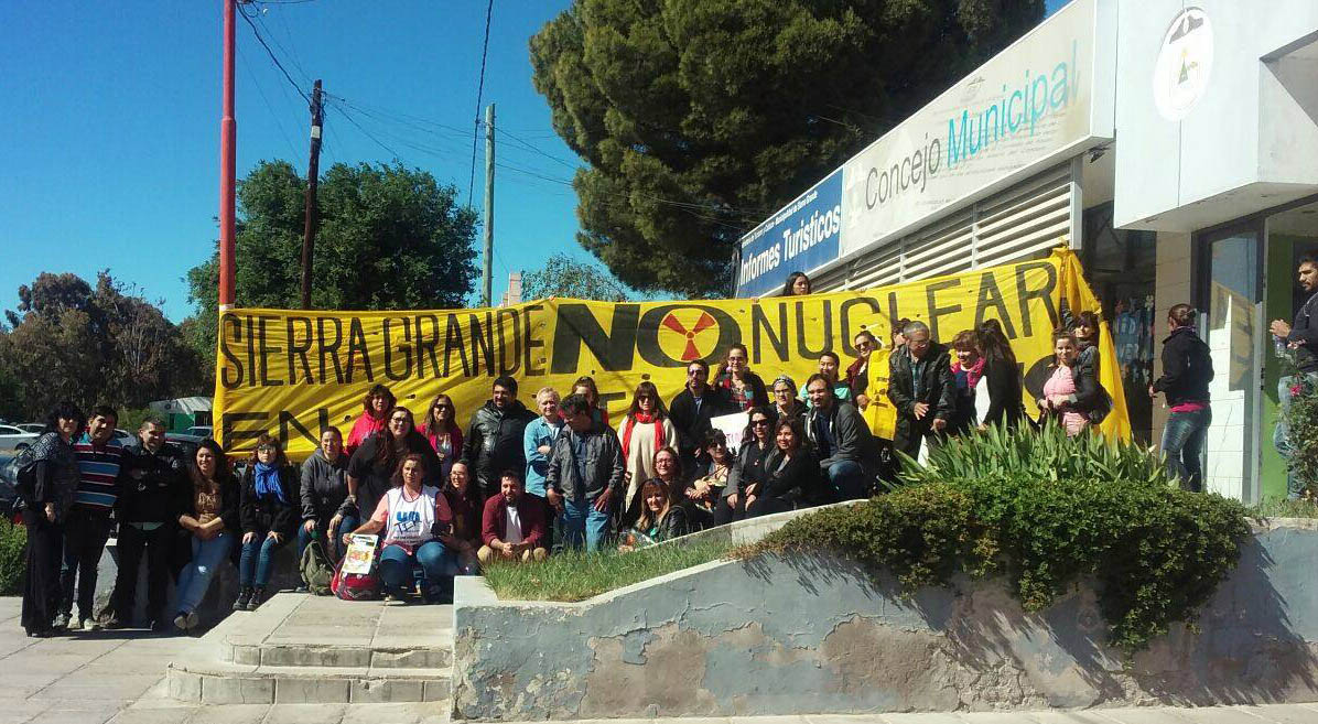 En este momento estás viendo La consulta popular es para promover la planta nuclear