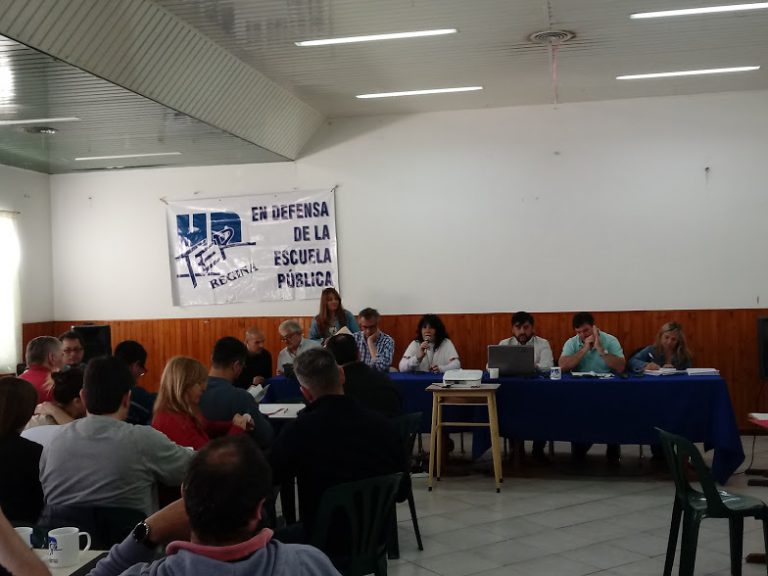 Lee más sobre el artículo II Encuentro Provincial de Educación Técnico Profesional en Villa Regina