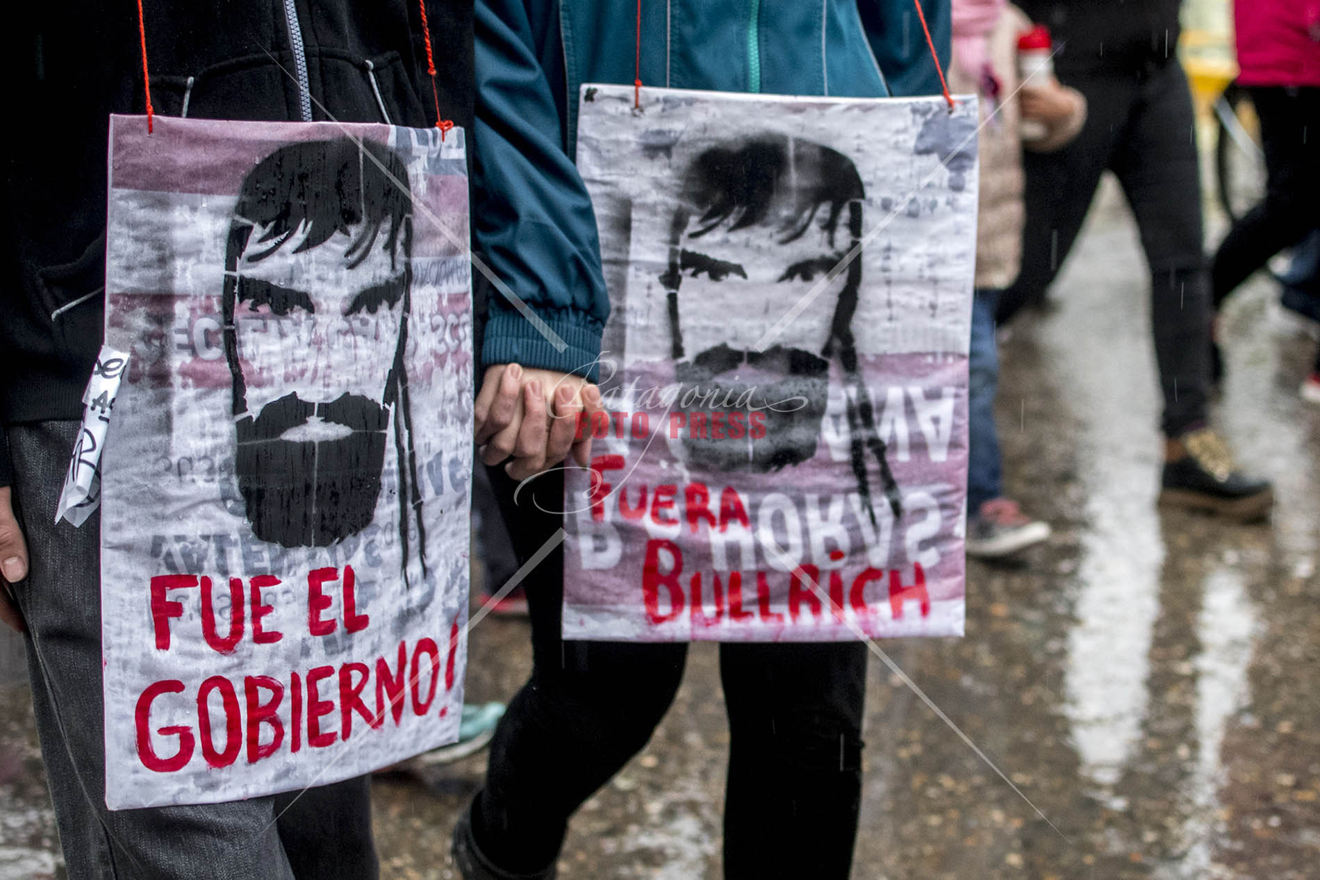 En este momento estás viendo Justicia por Santiago Maldonado