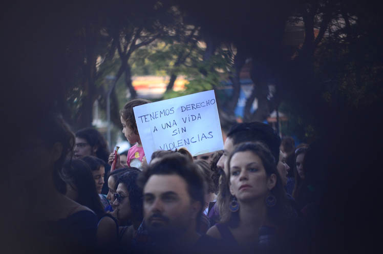 En este momento estás viendo Día Internacional de la Eliminación de la Violencia Contra las Mujeres