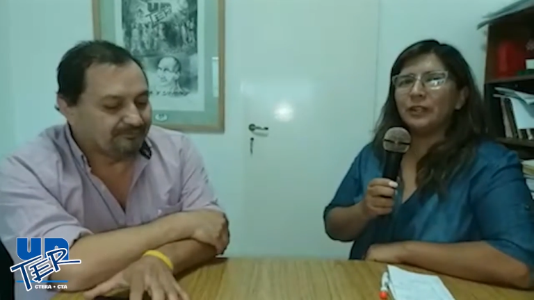 Lee más sobre el artículo Logramos avanzar en  estabilidad para compañerxs de Superior