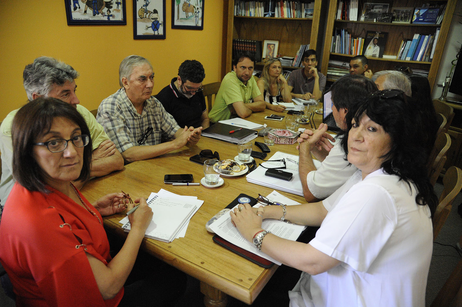 Lee más sobre el artículo Reunión UnTER-Ministerio de Educación y Derechos Humanos 6/2/18