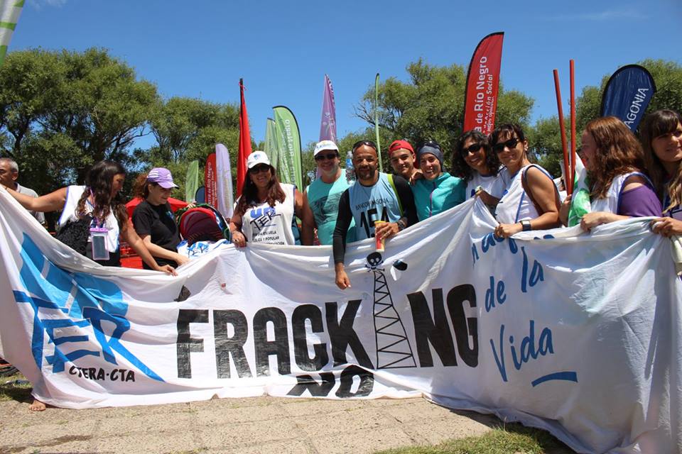 Lee más sobre el artículo De Cipolletti a Viedma, en defensa del Río, en defensa de la Vida