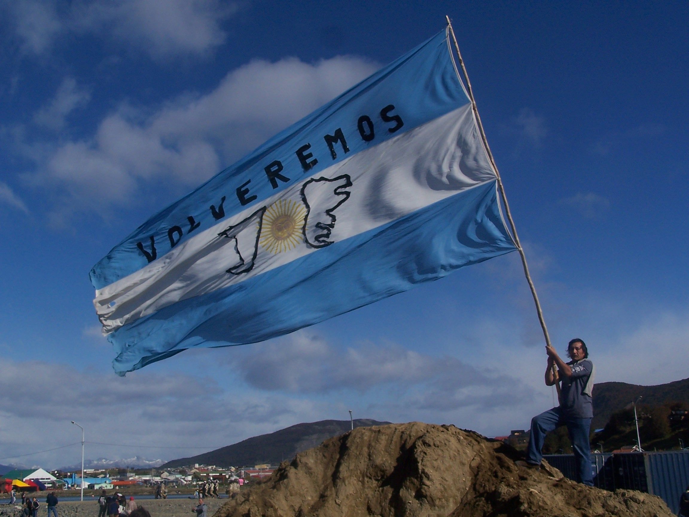 En este momento estás viendo A 185 años de la usurpación de las Islas Malvinas