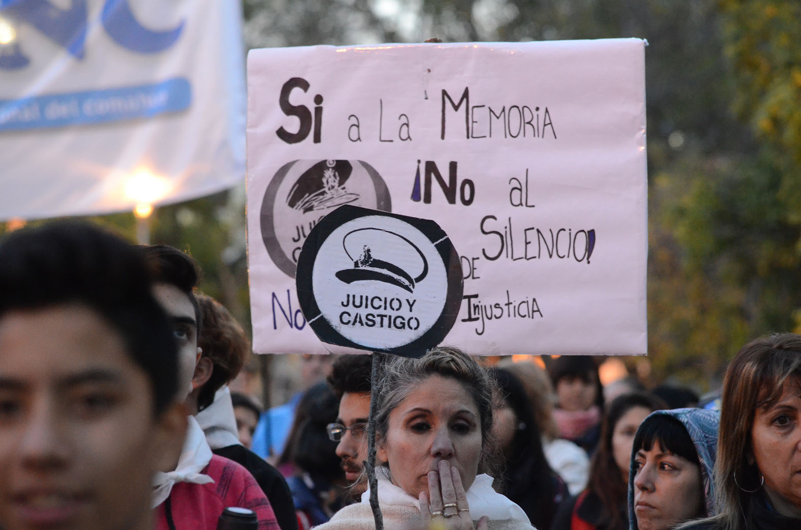 En este momento estás viendo Ni olvido, ni perdón. Memoria, Verdad y Justicia