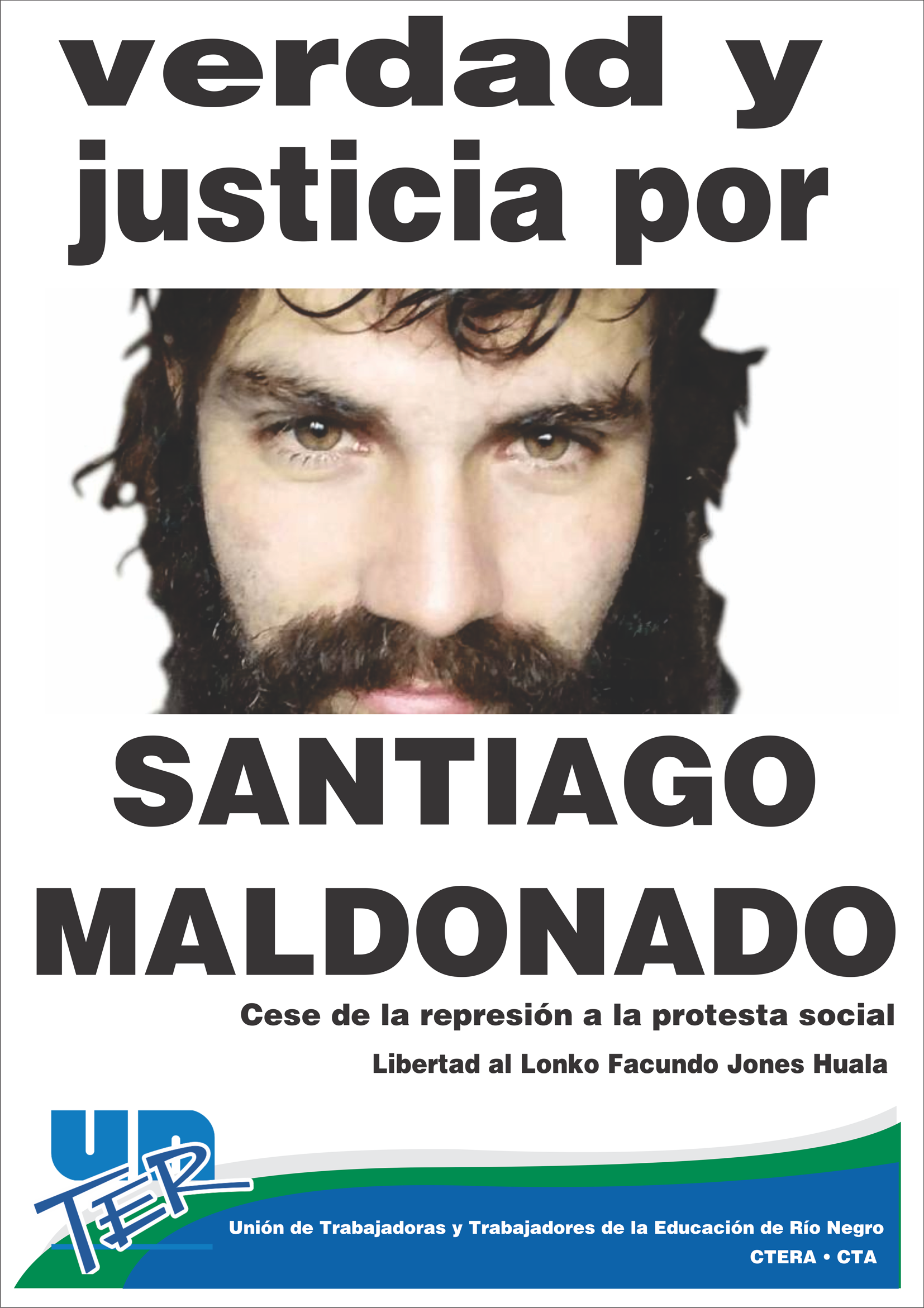 Lee más sobre el artículo Santiago Maldonado, seis meses