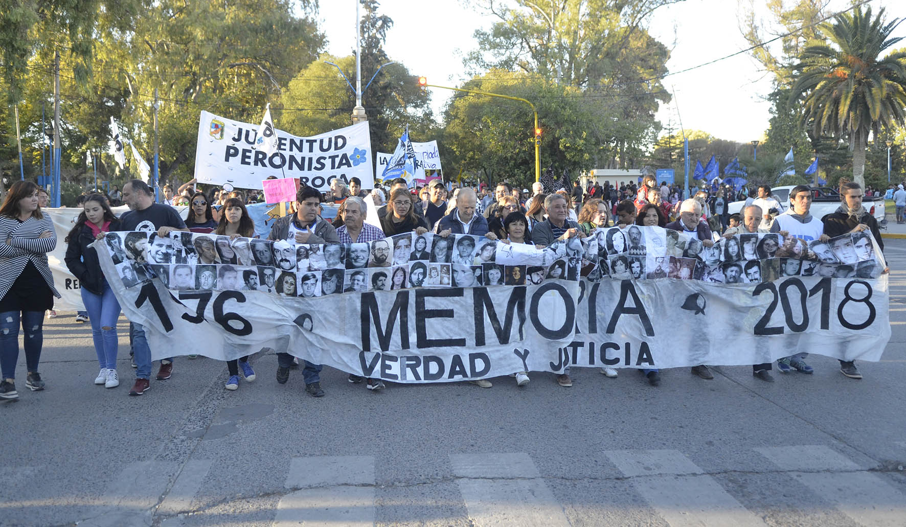 En este momento estás viendo 24 de Marzo. A 42 años del golpe genocida marchamos contra el ajuste, la represión y la impunidad