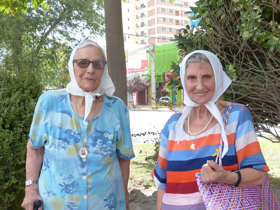 En este momento estás viendo 41 años pariendo memoria y futuro