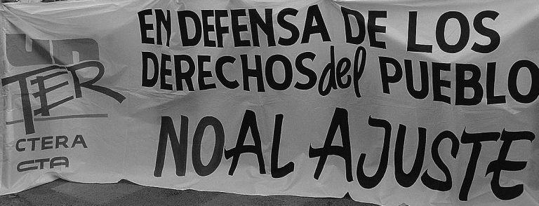 Lee más sobre el artículo Repudio al ajuste de Nación en educación técnica