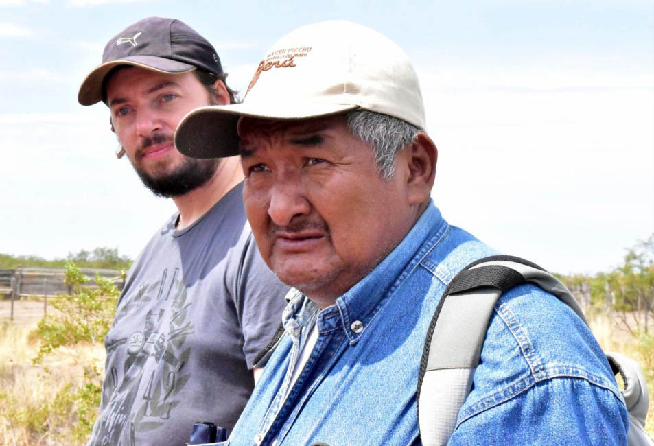 En este momento estás viendo Murió Gualberto Solano, papá de Daniel. Luchador por la verdad y la justicia