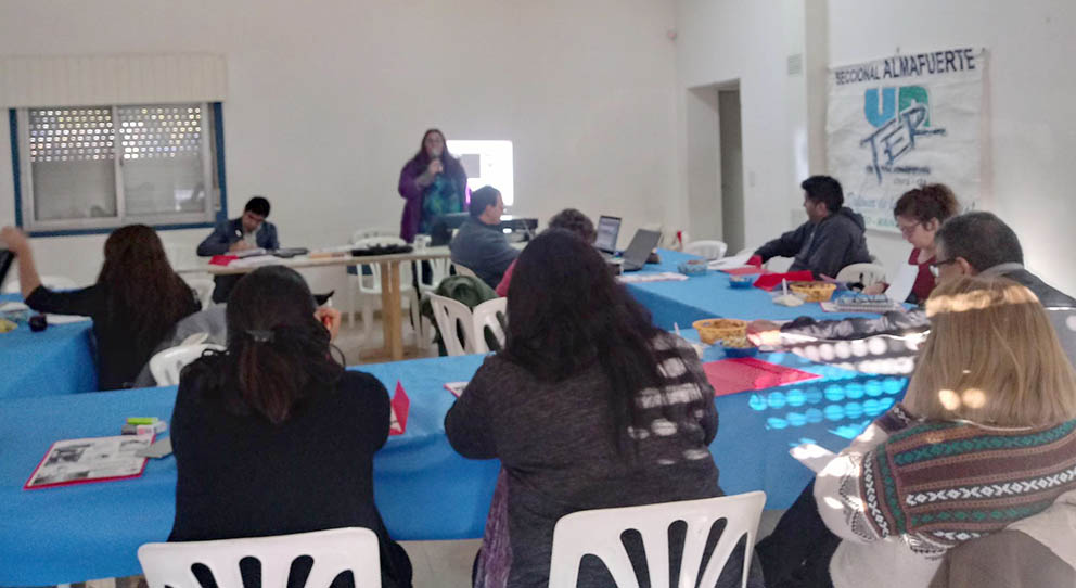 En este momento estás viendo Encuentro Provincial de Secretaría de Derechos Humanos, Género e Igualdad de Oportunidades