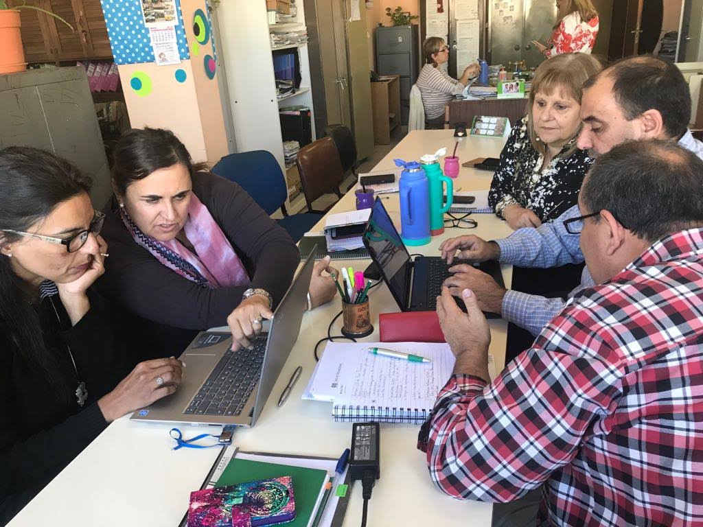 En este momento estás viendo Reunión UnTER Ministerio. Comisión Política Educativa Educación Primaria