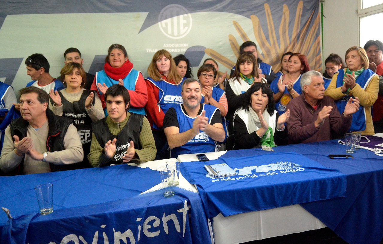 En este momento estás viendo Marcha Nacional por Pan y Trabajo