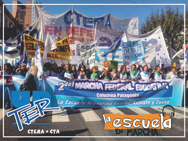 Lee más sobre el artículo La Escuela en Marcha, 21 y 23 de mayo de 2018