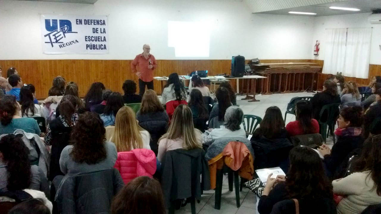 En este momento estás viendo Regina: Salud Mental Colectiva II: La institución tormentosa