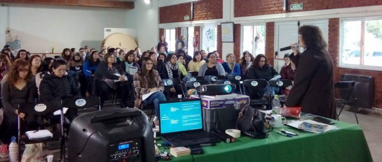 Lee más sobre el artículo Jornada de formación “Situaciones conflictivas en el aula: prevención y resolución…” en Viedma