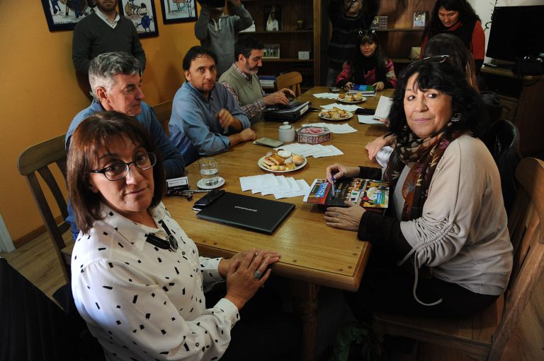 Lee más sobre el artículo Reunión UnTER-Ministerio de Educación y DDHH 5/06/18