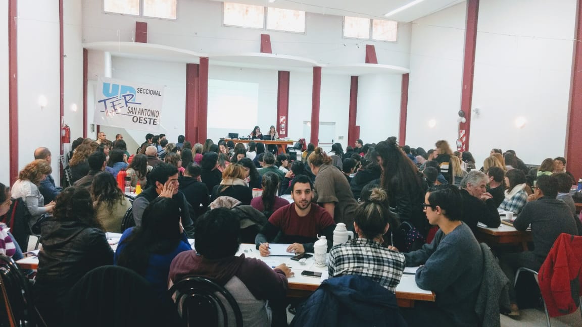 En este momento estás viendo Jornada formación Didáctica general y específica –  Educación Superior en SAO