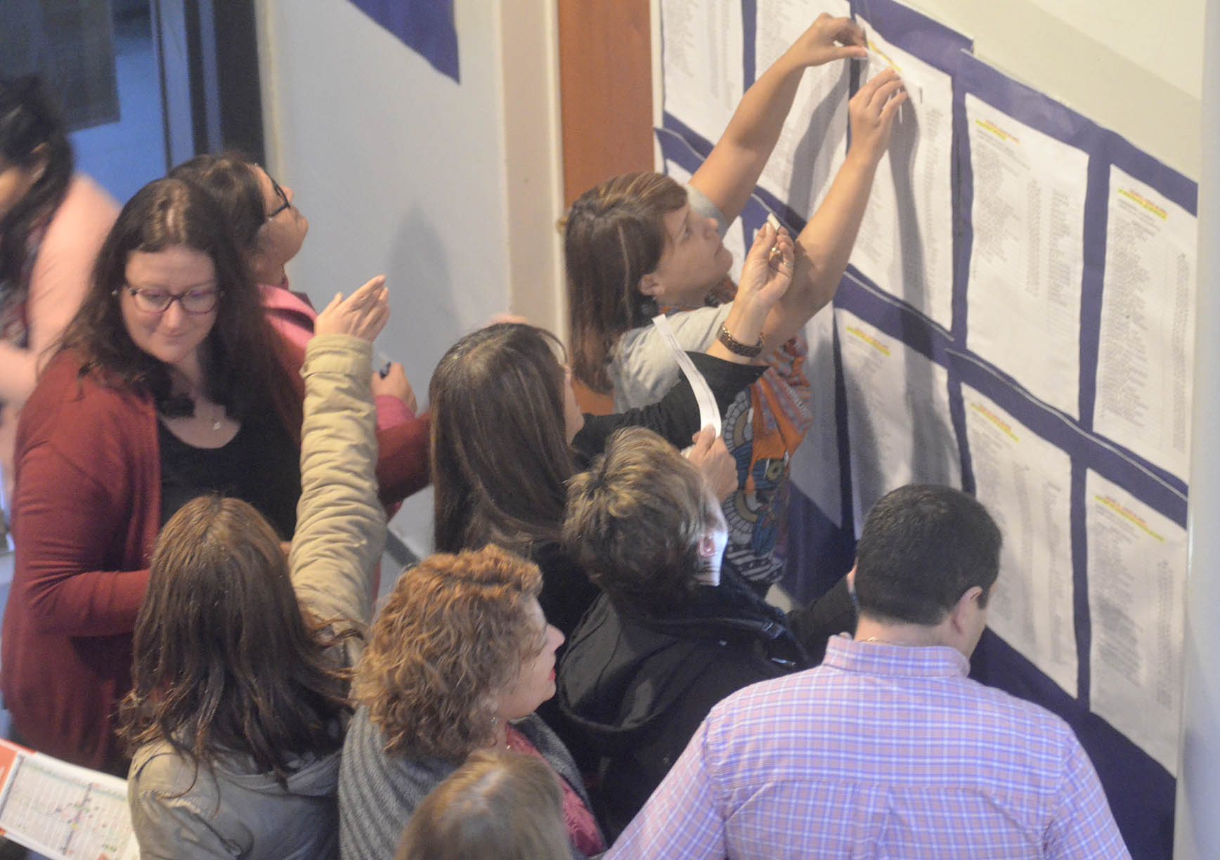 En este momento estás viendo Trabajo en espacios de formación: talleres, seminarios, conversatorios