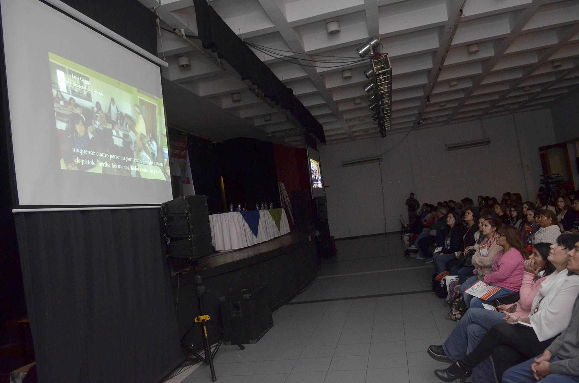 En este momento estás viendo Video apertura Primer Congreso “Infancias y Escuela Pública en la Contemporaneidad”