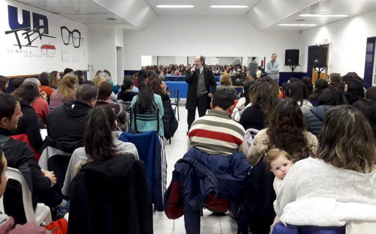 Lee más sobre el artículo Valle Medio en “Taller Matrices Deseantes del Aprendizaje”