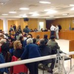 Juicio por Daniel Solano, alegatos