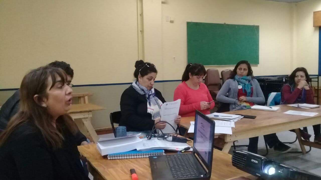 En este momento estás viendo Departamento de Salud con delegadxs en Cinco Saltos