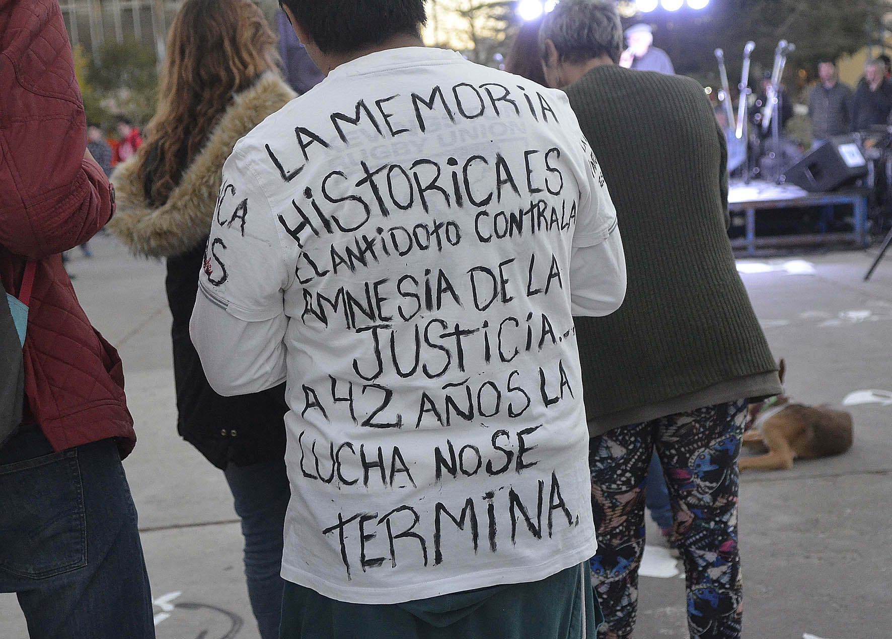 En este momento estás viendo Modernizar el ejército = legalizar la represión al pueblo