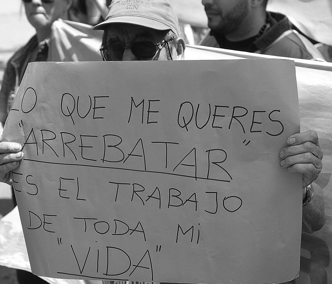 En este momento estás viendo En defensa de la clase trabajadora jubilada. No al recorte de derechos