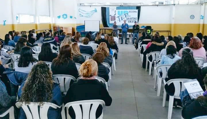 Lee más sobre el artículo San Antonio Oeste en jornada de formación “Sexualidades con perspectivas en diversidad funcional/discapacidad”