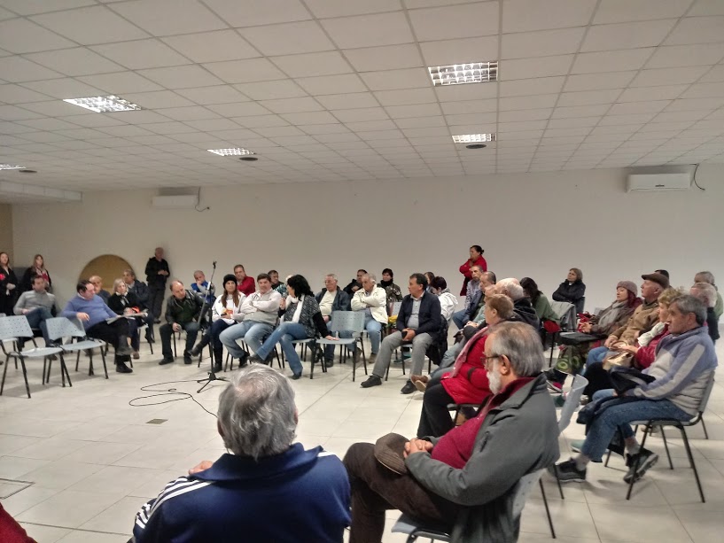 En este momento estás viendo Reunión Intersindical en defensa de lxs trabajadorxs jubiladxs