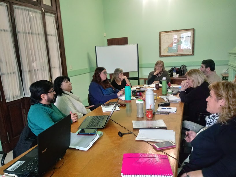 En este momento estás viendo Acta Reunión UnTER-Ministerio de Educación y DDHH- Política Educativa Educación Jóvenes y Adultos 13/08/18