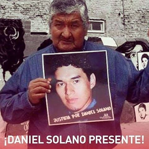 En este momento estás viendo Un día de Justicia para Daniel Solano