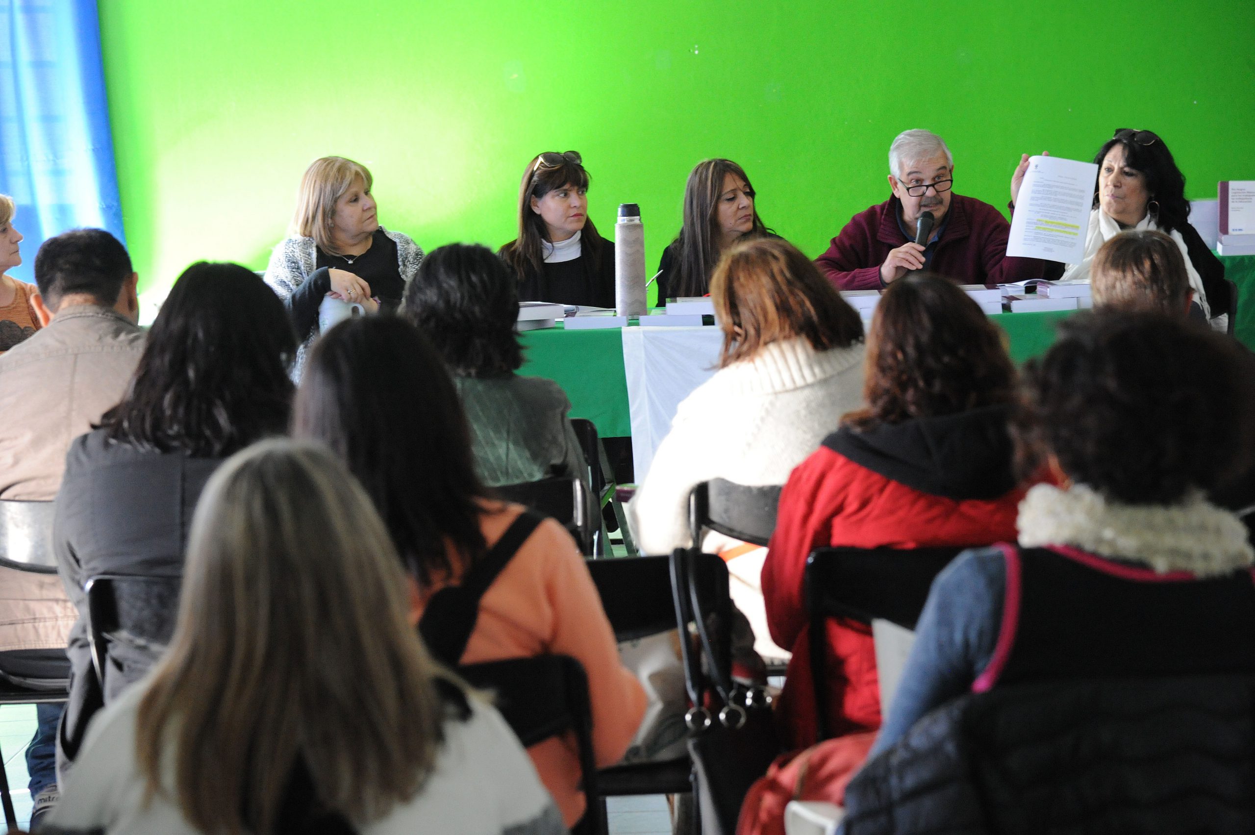 En este momento estás viendo Presentación edición de libro de Legislación Educativa en Viedma