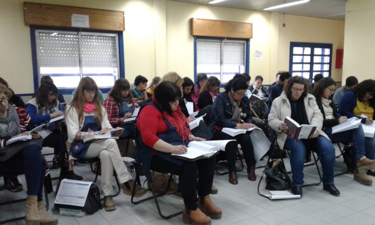 Lee más sobre el artículo Presentación Libro de Legislación Educativa en Cinco Saltos