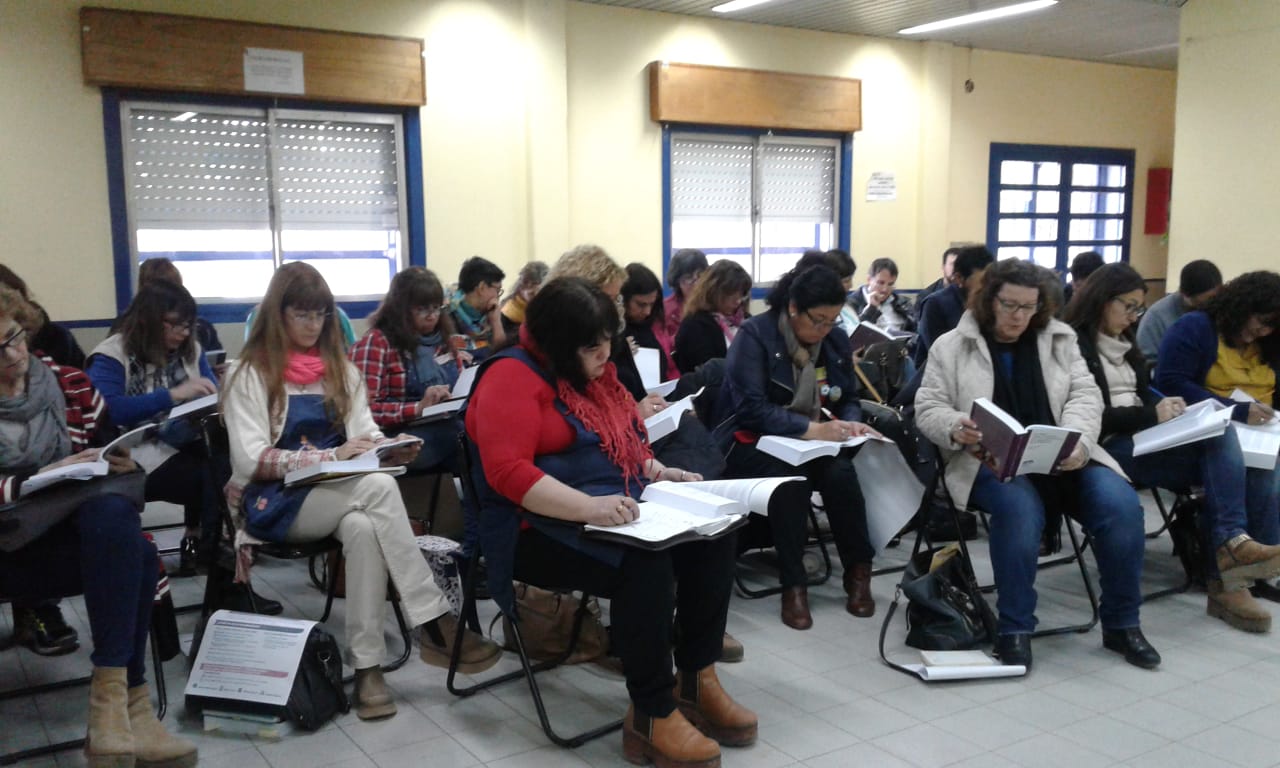 En este momento estás viendo Presentación Libro de Legislación Educativa en Cinco Saltos