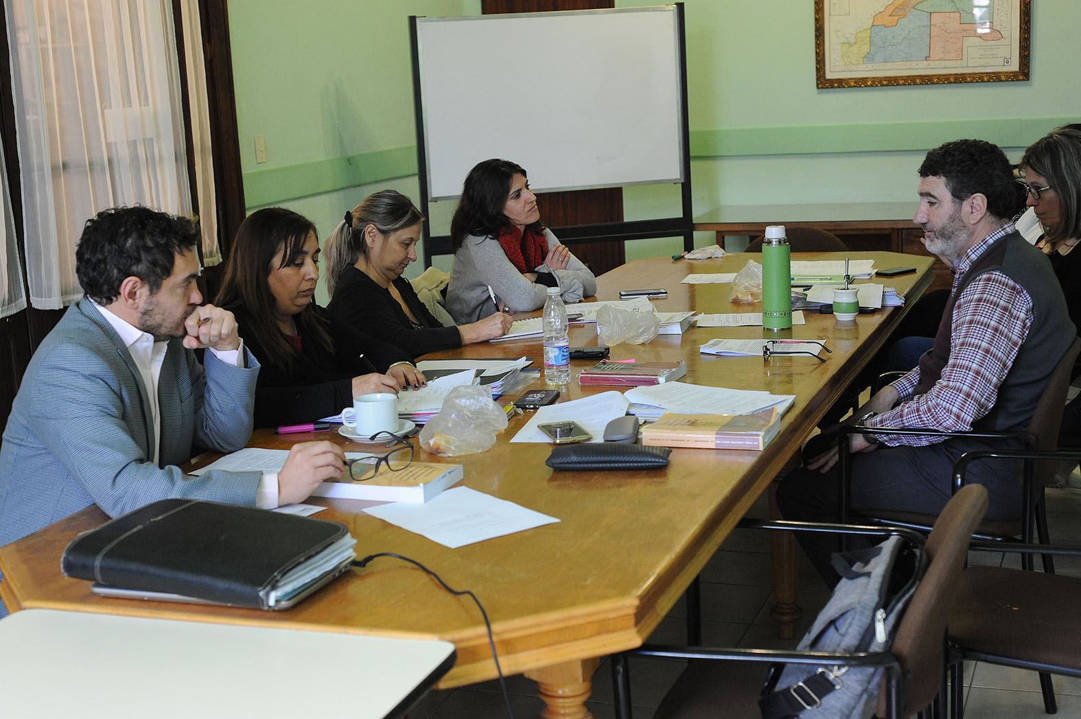 En este momento estás viendo Acta Reunión UnTER Ministerio Políticas de Salud 8 y 9/8/18