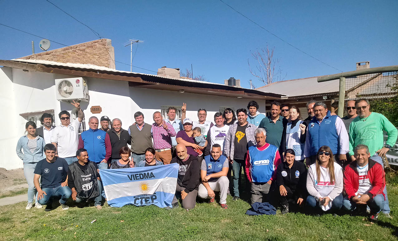 En este momento estás viendo Unidad y lucha contra las políticas de hambre