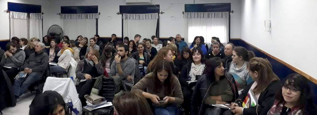 En este momento estás viendo Taller de educación ambiental en Valle Medio