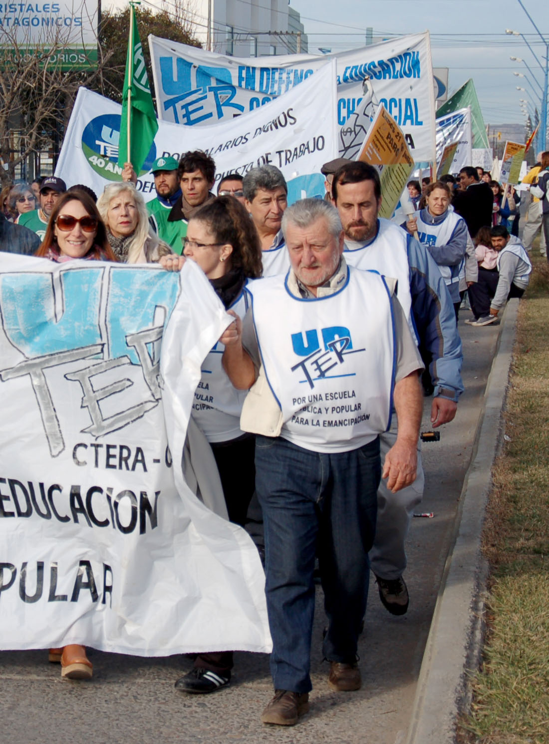 Lee más sobre el artículo Compañero Luis Genga recibirá una distinción