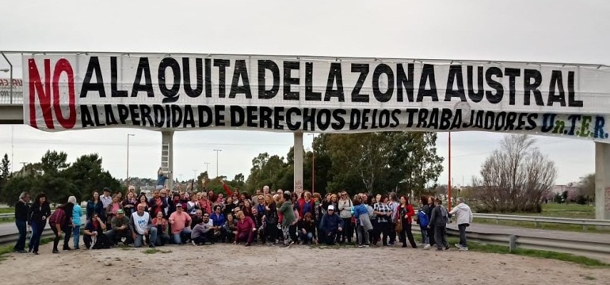 En este momento estás viendo La clase trabajadora jubilada de pie y organizada contra el ajuste