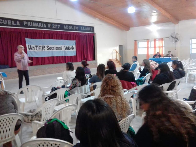 En este momento estás viendo Jornada de Salud Mental Colectiva en Valcheta