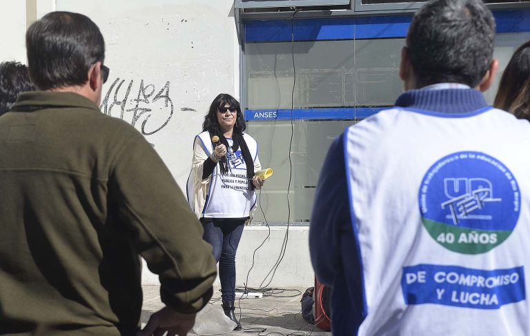 Lee más sobre el artículo Paro Nacional Docente