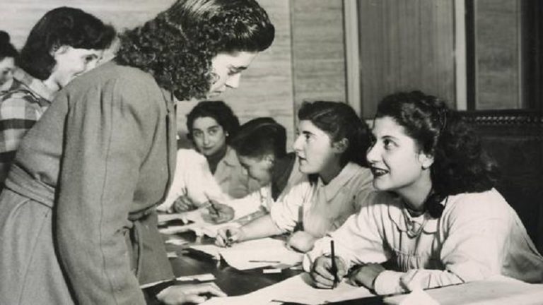 Lee más sobre el artículo A 71 años del voto femenino, la lucha por la igualdad de derechos se fortalece día a día