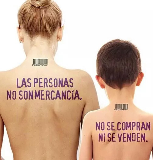 Lee más sobre el artículo 23 de septiembre. Día Internacional contra la Explotación Sexual y la Trata de Personas